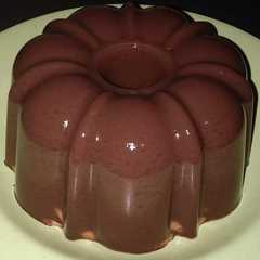 รูปของ Pudding chocolatos roma kelapa