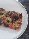Clafoutis de Cerezas (tarta tradicional francesa)