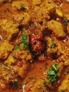 सोया बड़ी (soya vadi recipe in Hindi) रेसिपी मुख्य फोटो