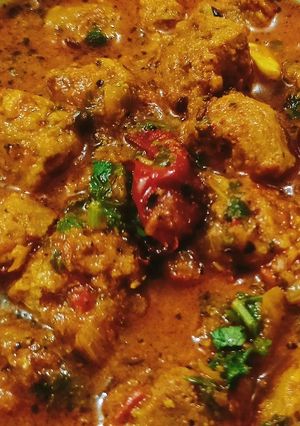सोया बड़ी (soya vadi recipe in Hindi) रेसिपी मुख्य फोटो