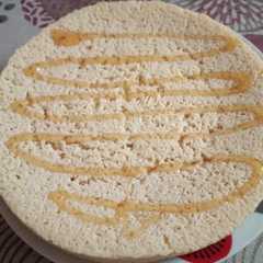 Foto principal de Postre fit de manzana 🍎