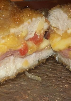 Una foto de Supremas rellenas