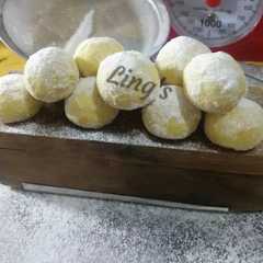 Foto resep Cheesy Snow Ball