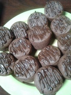 Foto resep Roti cup / cake cup