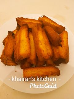 Rusk cake ainihin hoton girkin