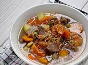 Gambar sop jinten