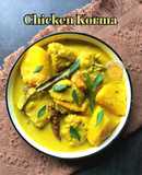 Chicken Korma