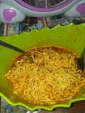 Mie kuah tanpa lauk apa aja