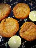 Aloo tikki