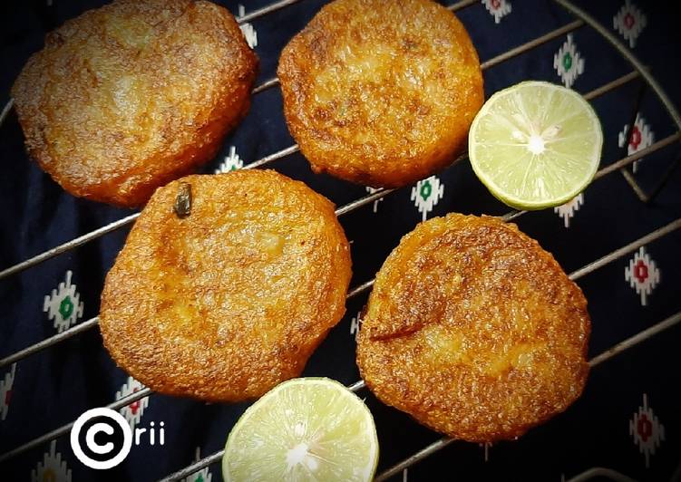 Easiest Way to Prepare Award-winning Aloo tikki