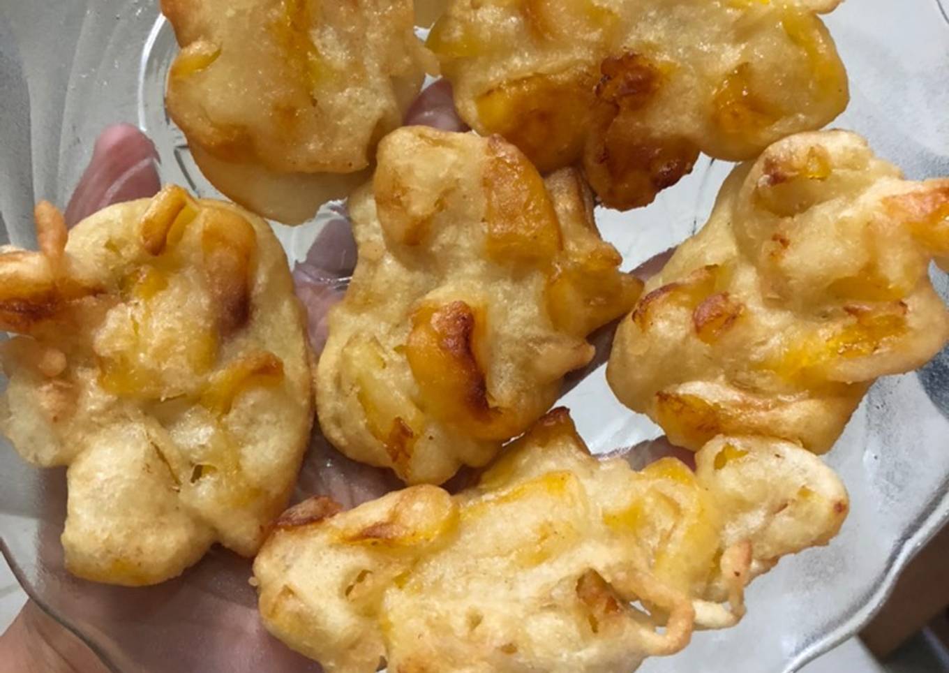 Nangka Goreng Tepung