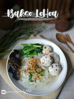 Foto resep Bakso LoHoa