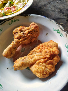 Foto resep Ayam goreng crispy