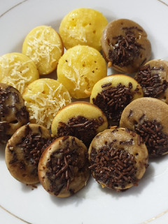Foto resep Kue Cubit Lumer