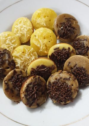 Foto resep Kue Cubit Lumer