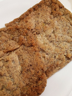 Una foto de Pan express para tostadas: sin gluten, vegano y sin levar!