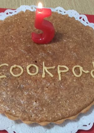 Foto principal de Tarta de avellanas