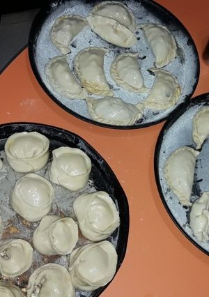Una foto de Empanadas caseras!!
