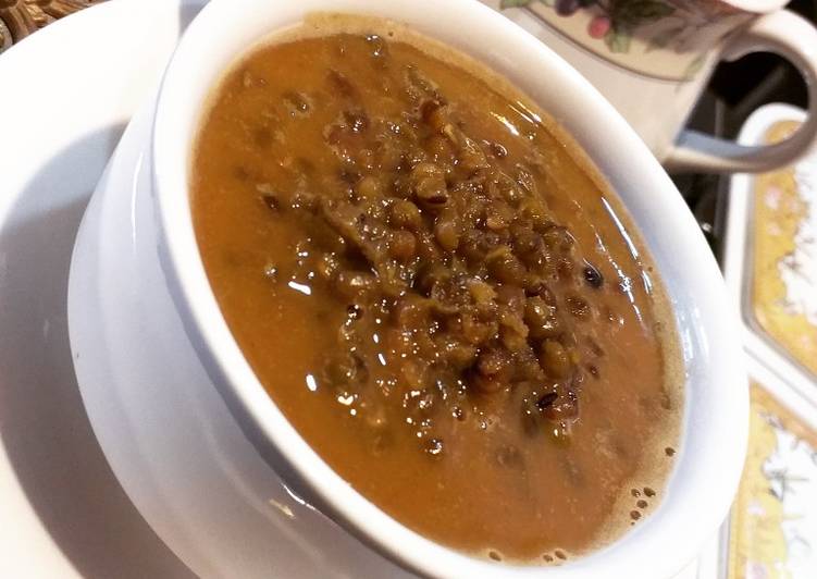 Bubur kacang hijau