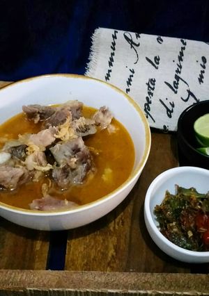 Foto resep Pallu Basa khas Sulawesi Selatan