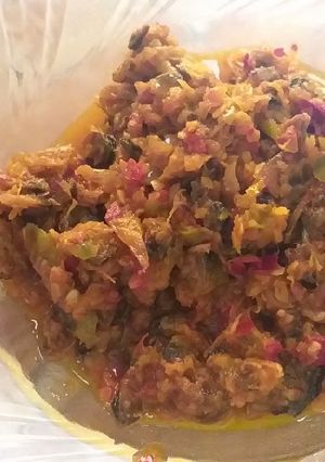 Foto resep Kerang Sambal