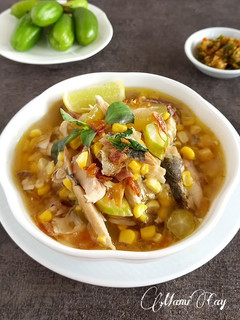 Foto resep Binte Biluhuta / Milu Siram