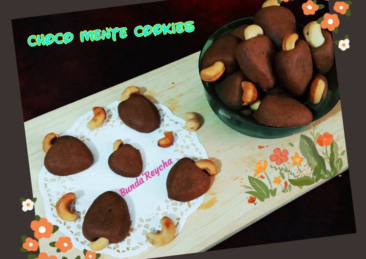 🍪 choco mente cookies