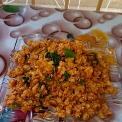 A picture of Anday ka khagina.