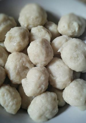 Foto resep Bakso ayam