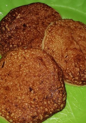 Foto resep Pinukuik (pan cake minang)