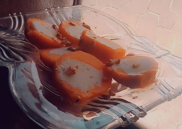 #Stuffed_Mango_Kulfi