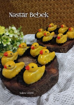 Foto resep Nastar Bebek