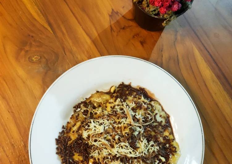Resep Pisang Plenet Khas Semarang, Enak Banget