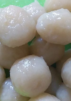 Foto resep Pentol Cilok