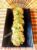 Crunchy Mini Potato Pancake