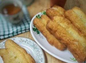 Gambar Cakoi Sourdough