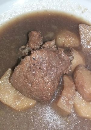 صورة لوصفة كباب حلة