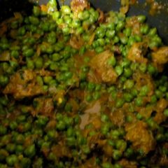 A picture of Masala Chholiya.