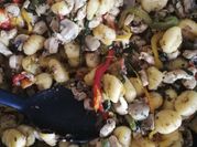 Kép erről: gnocchi bacon