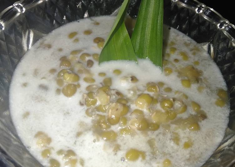 Bubur Kacang Hijau Petcah 😁