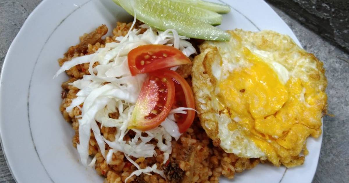 48 resep nasi goreng babat pedas enak dan sederhana ala rumahan - Cookpad