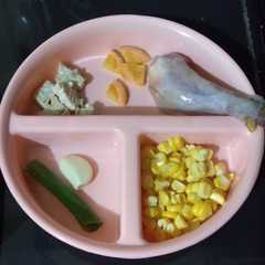รูปของ MPASI menu 4*
