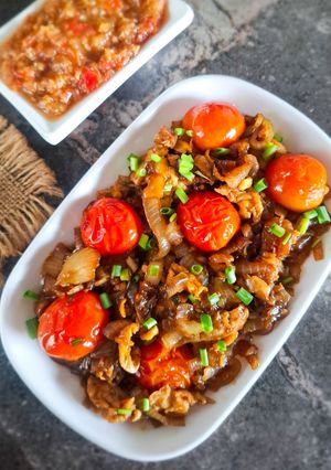 Foto resep Bombay Orek