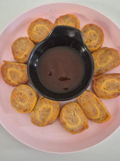 Foto resep Rolade Tempe Ayam Wortel