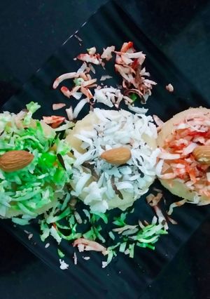 ब्रेड चमचम रेसिपी मुख्य फोटो