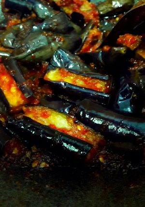 Foto resep Terong Balado