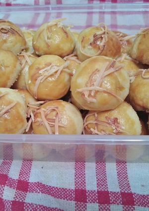 Foto resep Nastar Keju Lumer Pulen Empuk