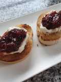 Mermelada de fruta de la pasión