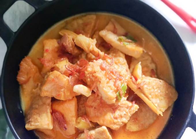 Langkah Mudah untuk Membuat Gulai Tuna Tempe Anti Gagal