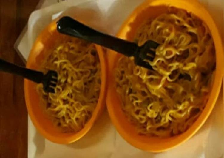 Steps to Make Award-winning Masala maggi